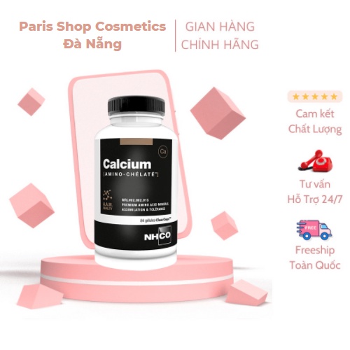 Canxi Hữu cơ NHCO - Pháp