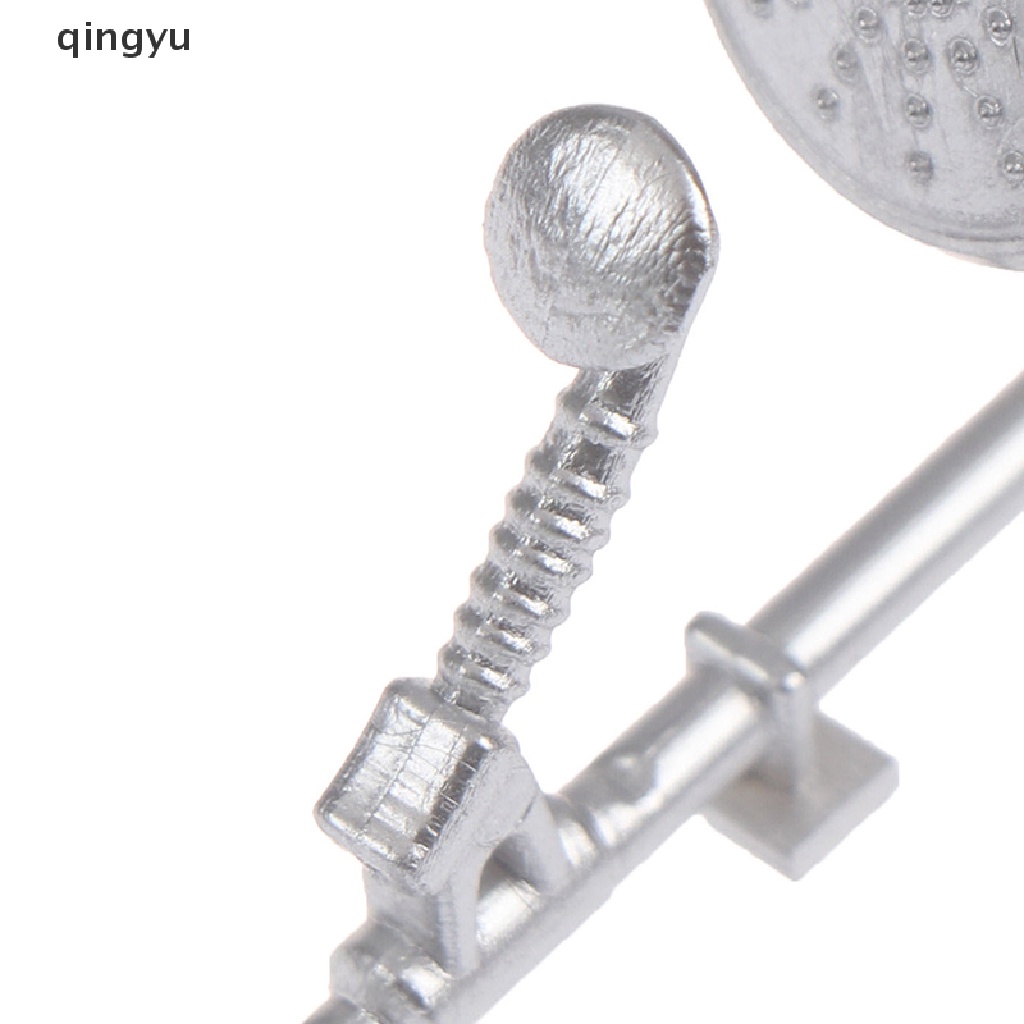 Mô Hình Vòi Tắm Hoa Sen Mini Tỉ Lệ 1: 12 Trang Trí Nhà Búp Bê