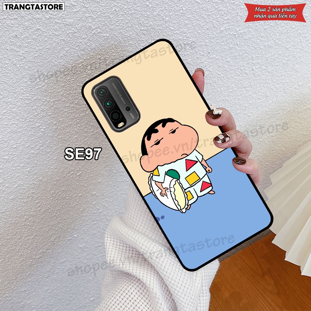 Ốp lưng Xiaomi Redmi 9T - Poco M3 - Redmi Note 9 4G - Poco X3 NFC mới nhất - rẻ nhất - bền nhất - chất lượng