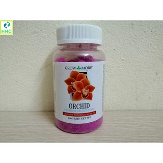 Phân bón GROWMORE ORCHID GROWTH FORMULA 30-10-10, lọ 200Gr, MADE in THE USA, KÍCH THÍCH TĂNG TRƯỞNG cho HOA LAN!