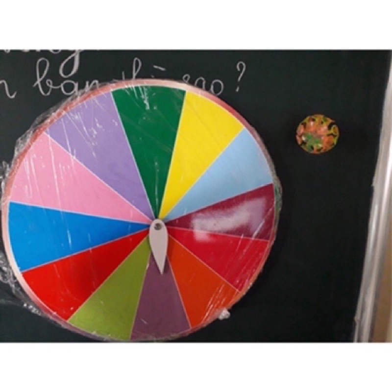 Vòng quay chiếc nón kì diệu 40cm