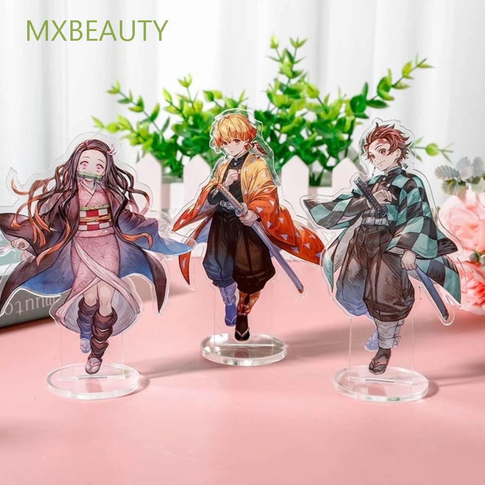 Giá đỡ mô hình nhân vật anime bằng nhựa acrylic