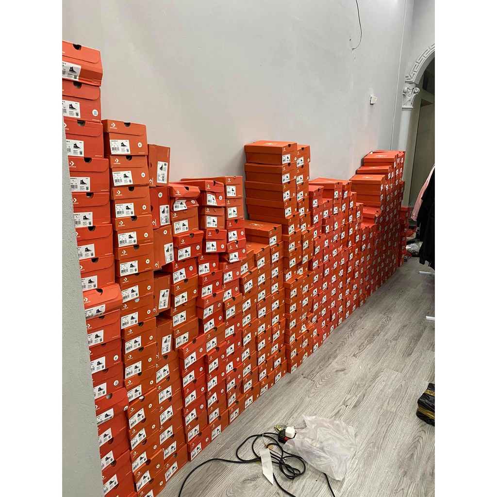 Giày Sneaker Xvessel Lửa FullBox Bill Freeship