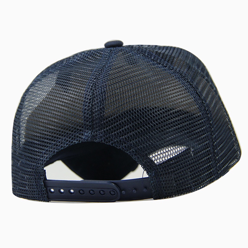 Nón Kết Nam Nữ The Indian Phối Lưới RQN2105