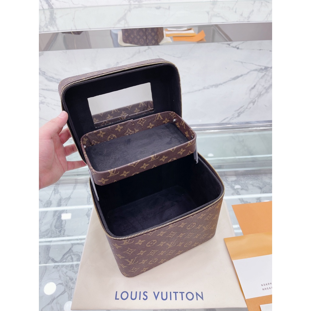 Louis Vuitton LV Makeup Bags Túi đeo chéo Túi xách nữ