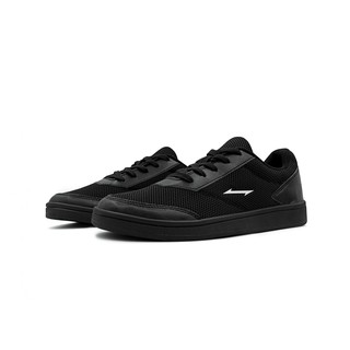 Giày Sneaker RieNevan - Casual [phối màu Đen Tuyền - Triple Black]