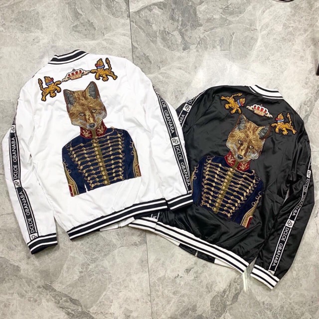 | ĐẲNG CẤP | CHẤT |_ [Rẻ vô đối]_Áo khoác DG 2 mầu new. --