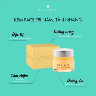 KEM FACE NÁM TÀN NHANG HM STORE