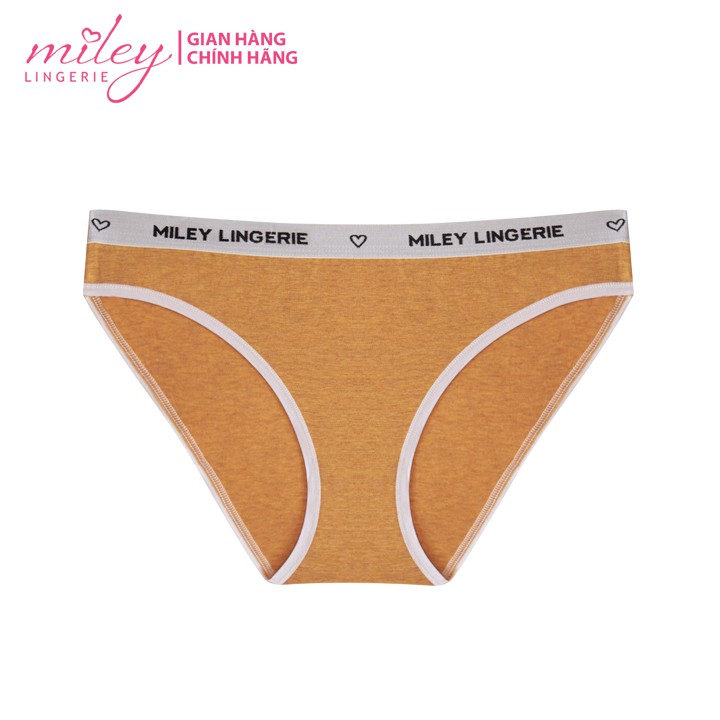 Quần Lót Nữ Thể Thao Cao Cấp Melange Active MILEY LINGERIE FCB_00