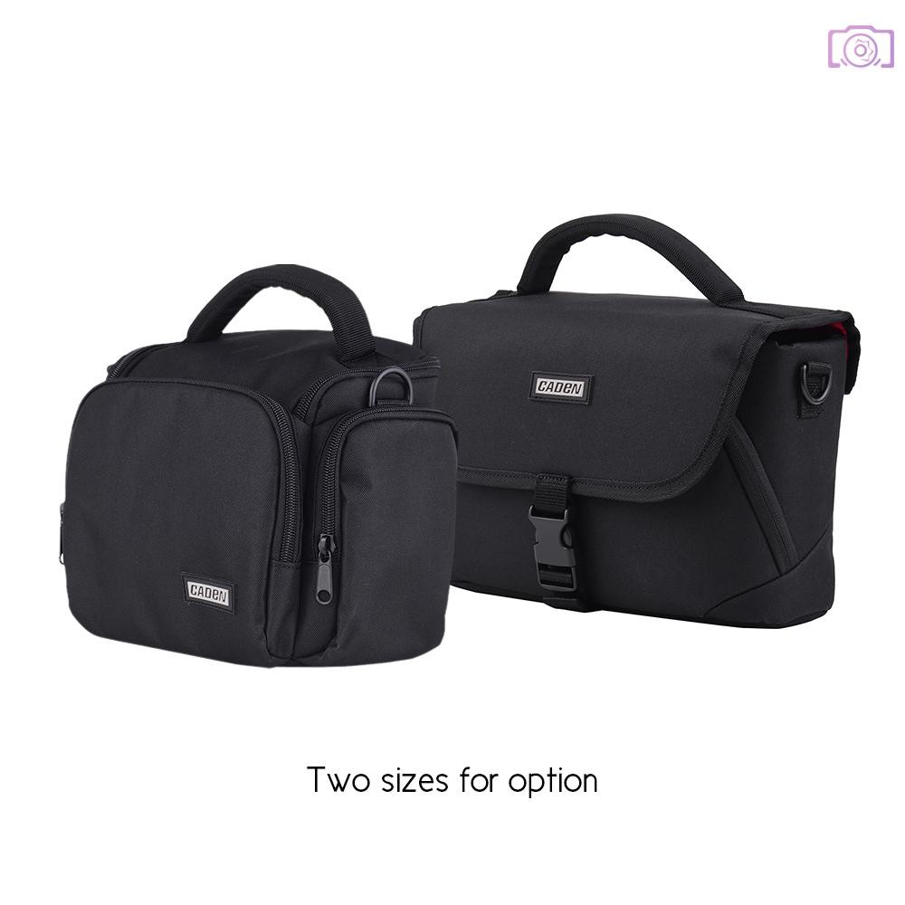 Túi Đựng Máy Ảnh Chống Sốc Cỡ Vừa Cho Máy Ảnh Nikon Canon Sony Dslr