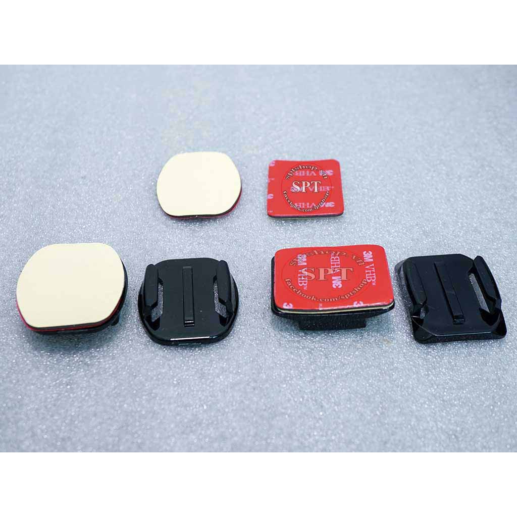 Mếng keo 3M dùng để dán đế hít camera hành trình, kích thước 3x3 cm