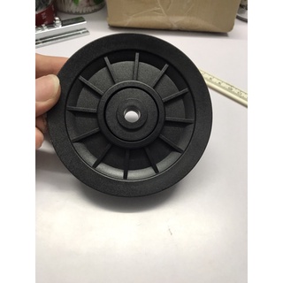Bánh xe ròng rọc phụ kiện hỗ trợ tập gym chuyên dụng 105mm. Buli cho máy tập gym chuyên dụng. puli máy tập gym.
