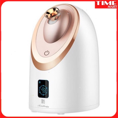 Máy Xông Hơi Mặt, Xông Hơi Thảo Dược Nóng Lạnh Loại Bỏ Bụi Bẩn 6 Cấp Độ Xông Nano Ino  [TIME_MART siêu thị tiện ích]