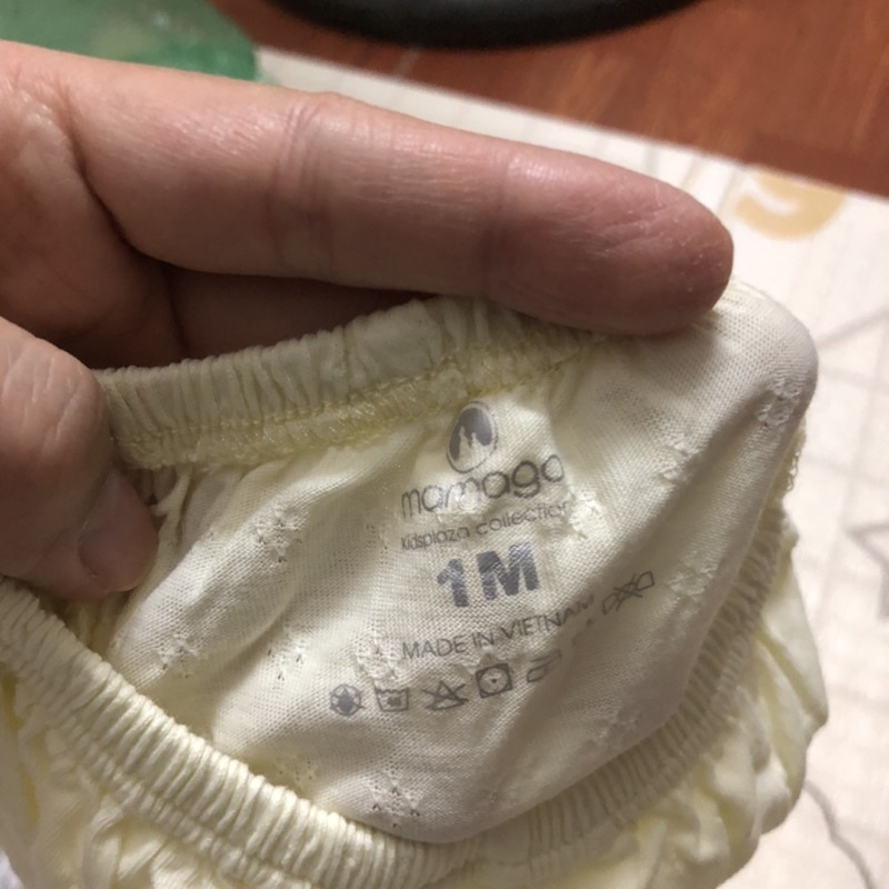 Quần Mamago cho bé 0-1m