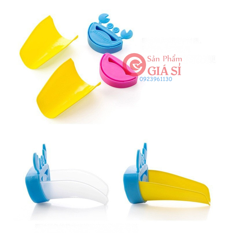 Vòi Nước Rửa Tay Tiện Dụng Cho Bé Chăm Rửa Tay ❤️freeship❤️