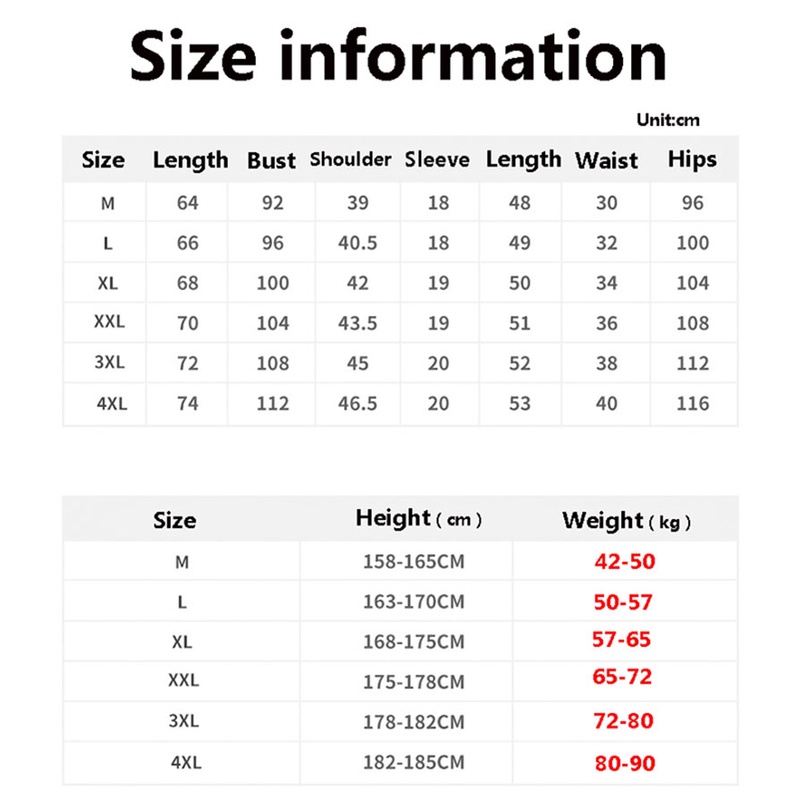 Áo thun nam cổ tròn ngắn tay + quần short size M-4XL
