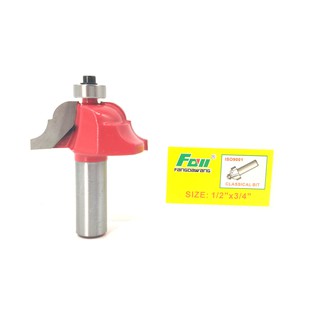Mũi phay gỗ 2 hình 19mm