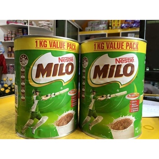 MILO ÚC 1KG - Dành cho mọi lứa tuổi ( DATE 2022)