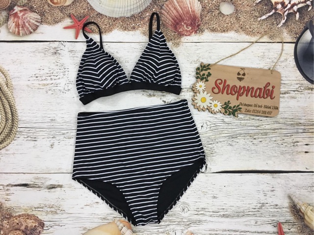 Bikini caro siêu dễ thương