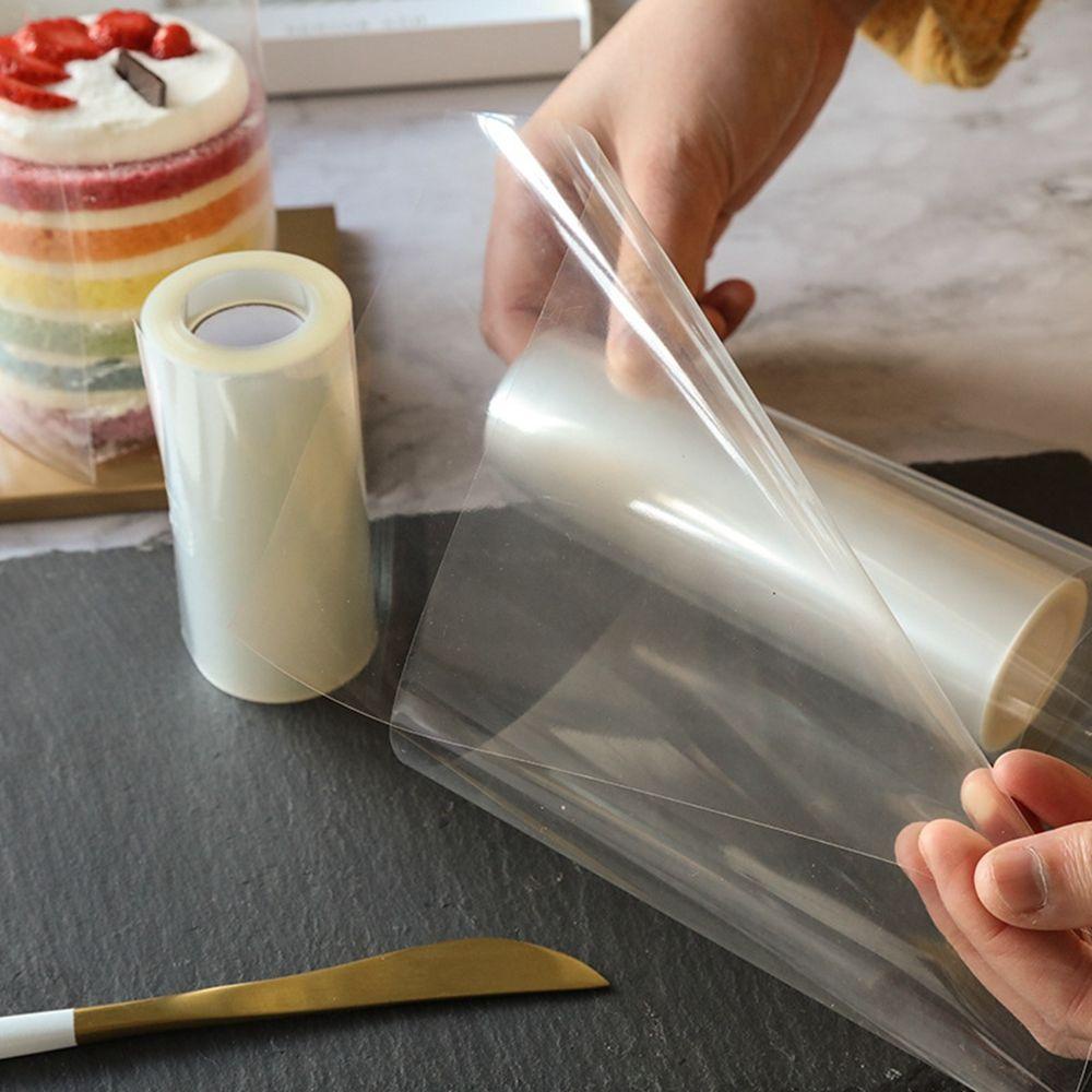 Tấm Bọc Viền Bánh Kem Trang Trí Siêu Bền Tiện Dụng Cho Nhà Bếp