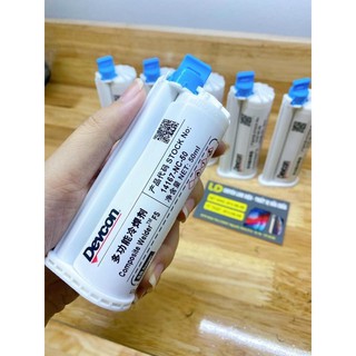 súng bắn keo & keo 2 thành phần Devcon