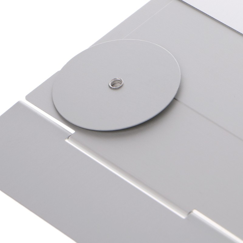 Lịch vạn niên để bàn điều chỉnh được DIY độc đáo dành cho văn phòng