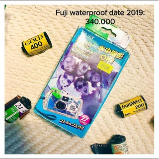 Máy ảnh film chụp 1 lần