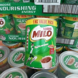 Sữa Milo Úc