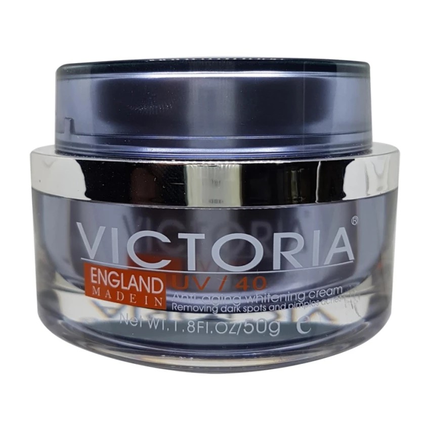 KEM VICTORIA Dưỡng Trắng Da Cao Cấp 50G