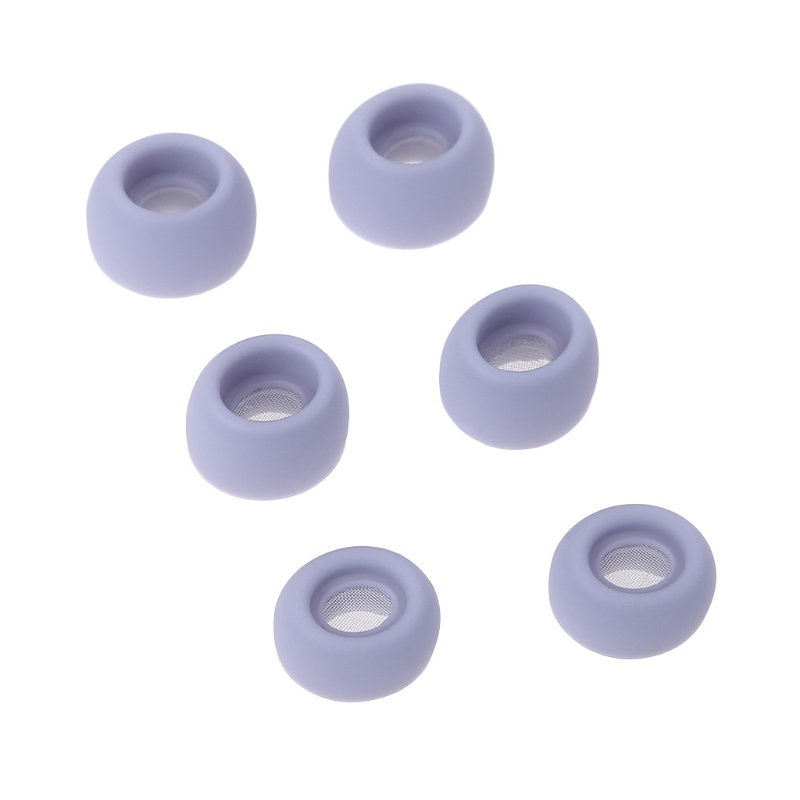 Cặp Nút Bọc Tai Nghe Nhét Tai Bằng Silicone Chống Ồn Cho Glaxy Buds Pro