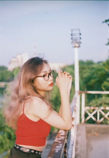 [Hanoi Film] Phim Konica Centuria
