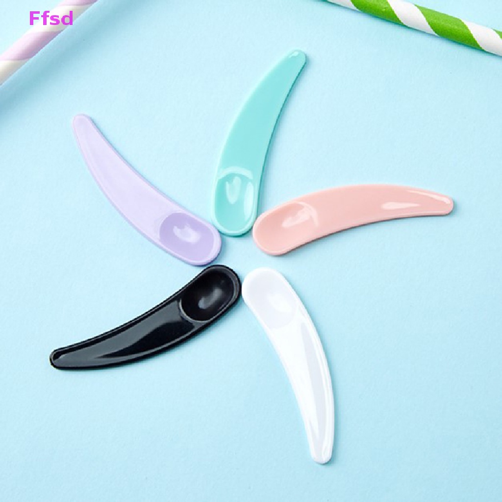 {Ffsd} Bộ 10 Muỗng / Muỗng / Mỹ Phẩm Đóng Gói Mỹ Phẩm Bán Chạy