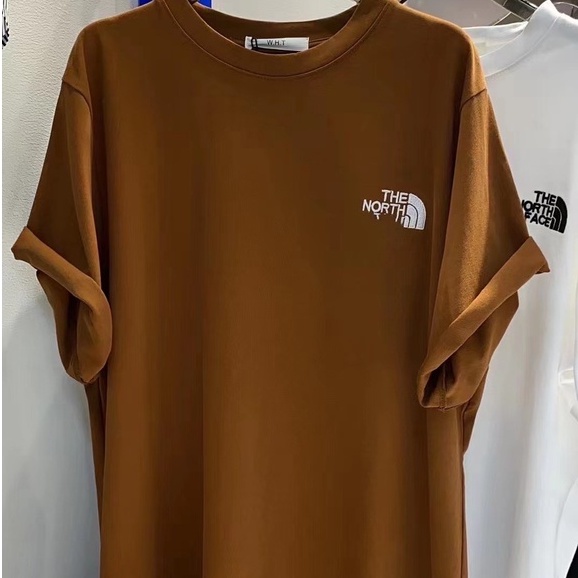 Áo Thun Trơn Basic Unisex Form Rộng Tay Lỡ LSEOUL A2353 Chất Cotton Dày Dặn Thoáng Mát Năng Động