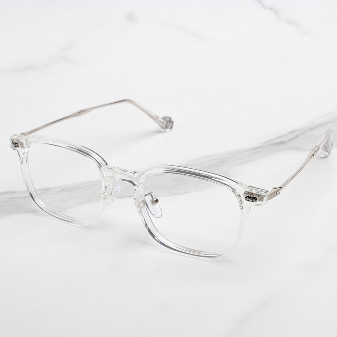 Gọng Kính Cận Nhựa Dẻo TR90 Shady Unisex G2391