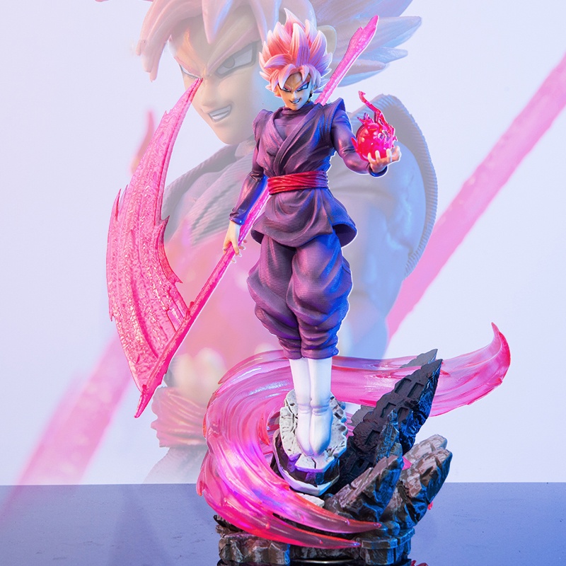 Mô hình black goku hàng đẹp siêu nét hàng mới