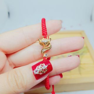 Chỉ đỏ hồ ly 10k