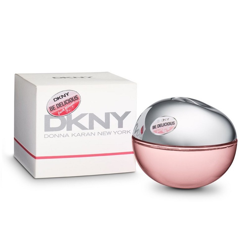 NƯỚC HOA NỮ DKNY BE DELICIOUS TÁO HỒNG 50ML