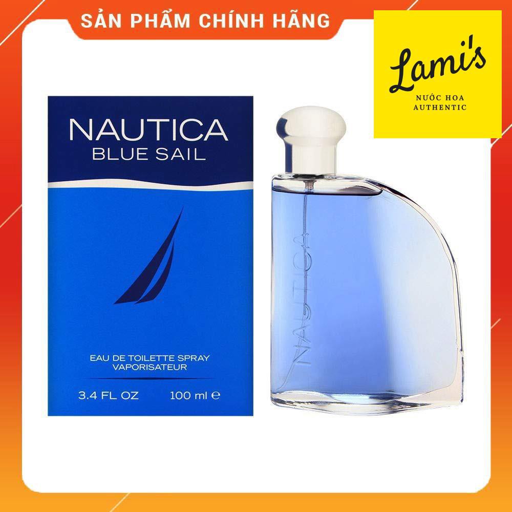 Nước hoa Nautica Blue Sail [100 ml] [CHÍNH HÃNG]