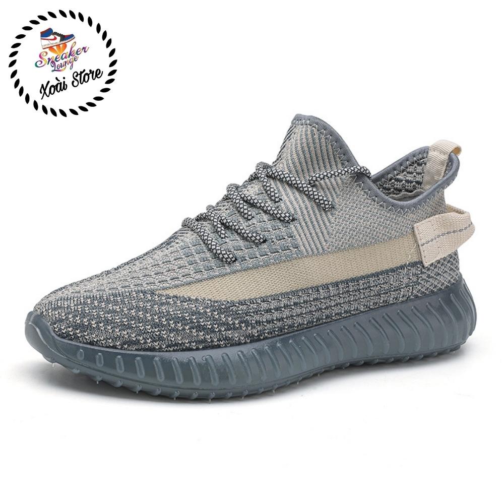 Giày thể thao sneaker nam 350 cao cấp màu nổi bật cực đẹp