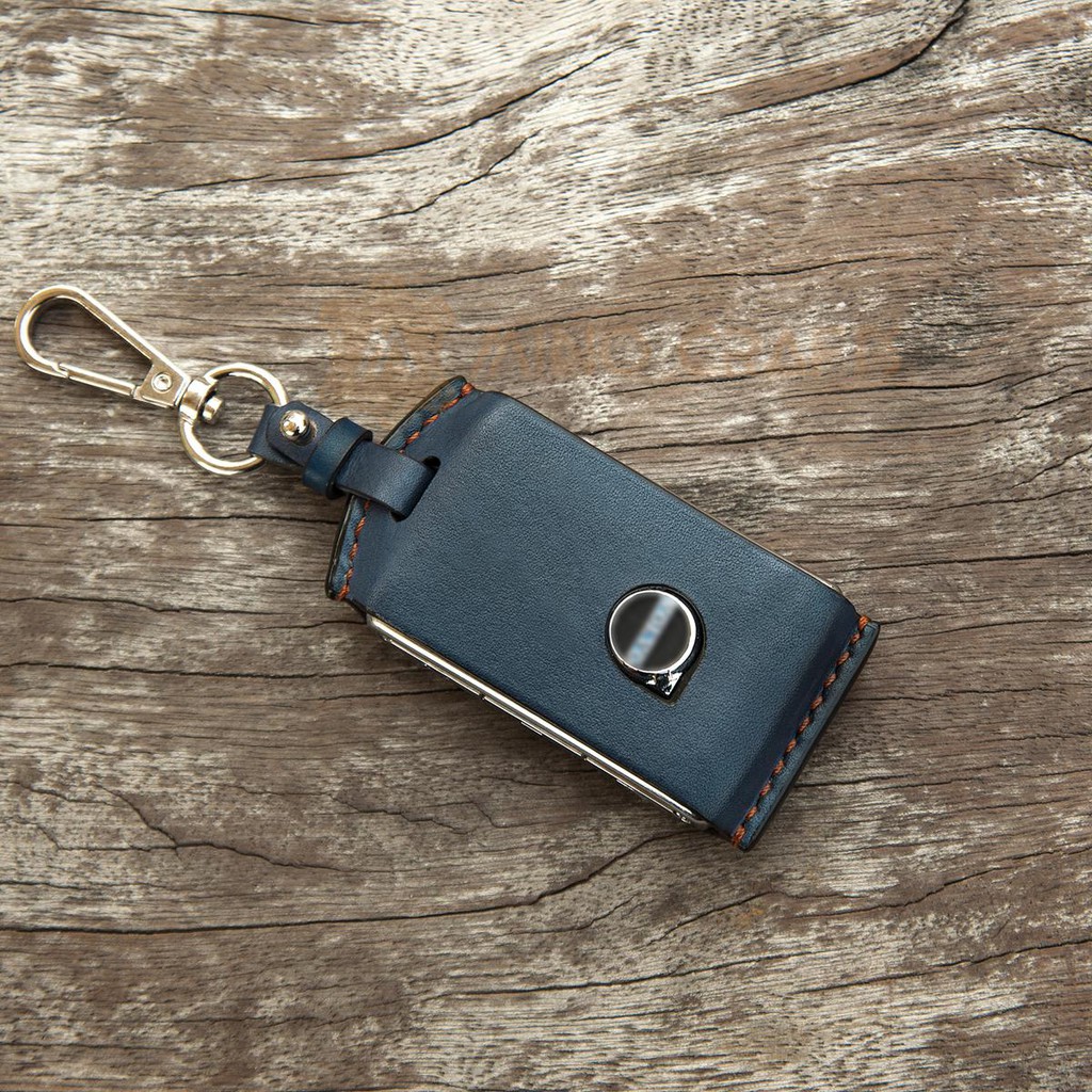 Bao da chìa khóa Volvo C30 S60 S80 S90 S901 V70 V90 Cross V90CC XC40 XC60 XC70 XC90