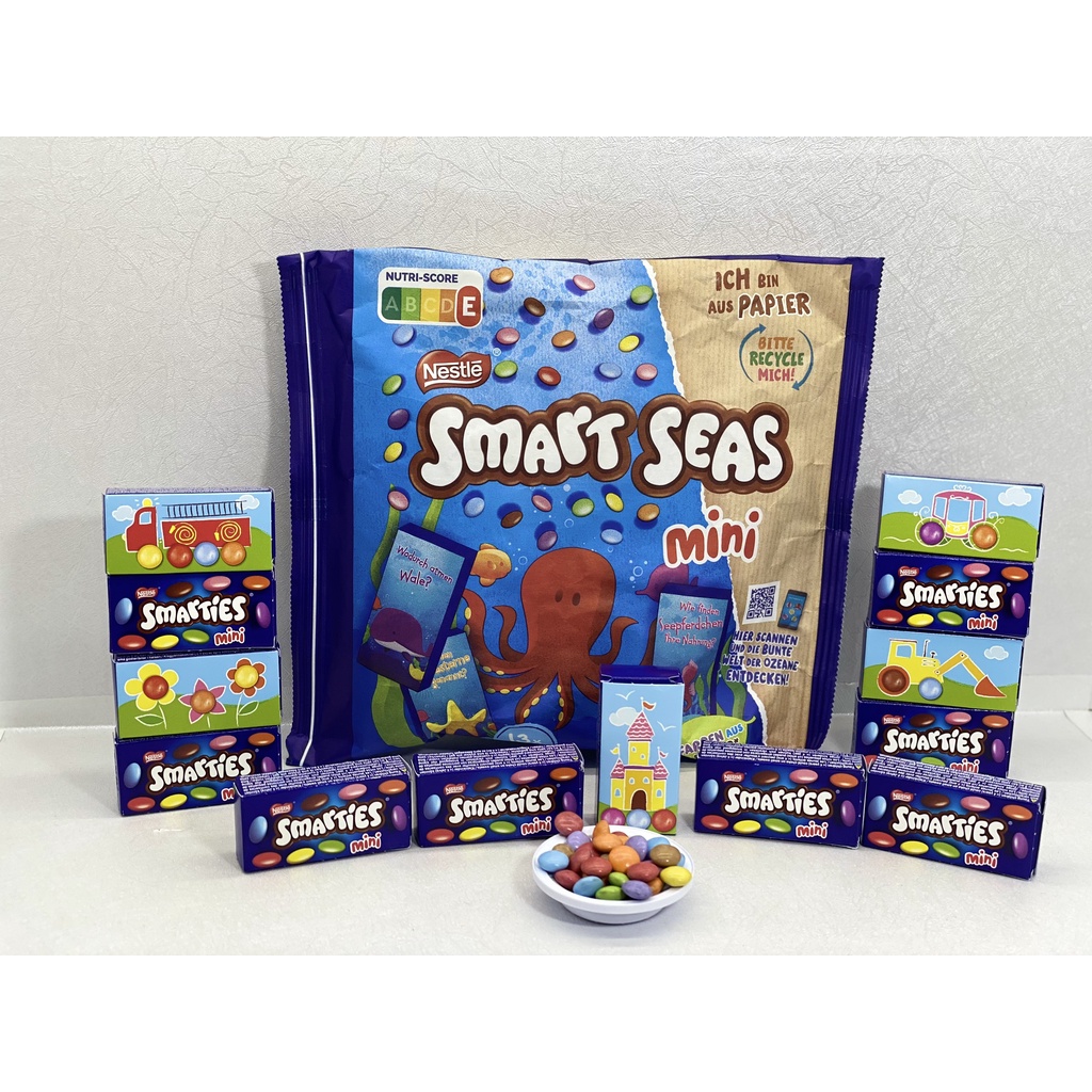 Kẹo Socola  Smart Seas mini Hãng Nest- Air Đức