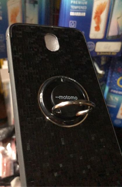 Samsung Galaxy J7 Pro ốp lưng kèm giá đỡ xoay 360 độ