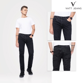 Quần Jeans Nam ống suông - Vatt Jeans