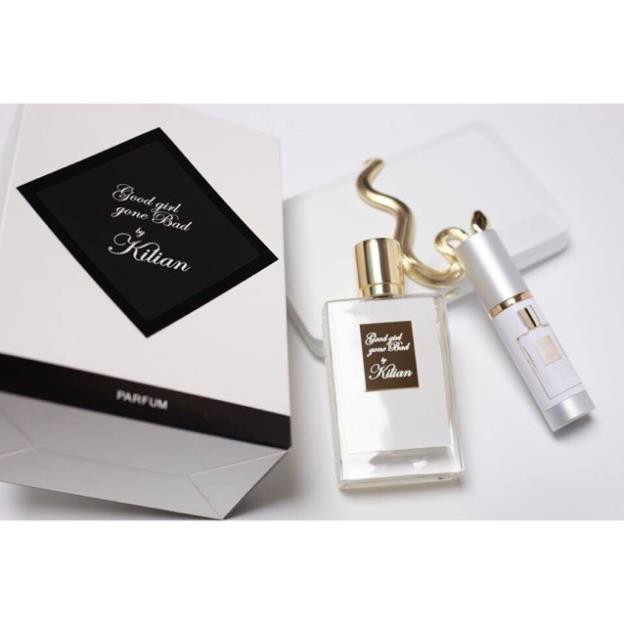 Paris Perfume [Chính Hãng] Nước Hoa Nữ 𝐊𝐢𝐥.𝐢𝐚𝐧 𝐆𝐨𝐨𝐝 𝐆𝐢𝐫𝐥 𝐆𝐨.𝐧𝐞 𝐁𝐚.𝐝_Đẳng Cấp Sang Chảnh Nhà Kilian | BigBuy360 - bigbuy360.vn