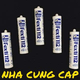 KEO FEXTI 112 CHUYÊN DÁN KÍNH