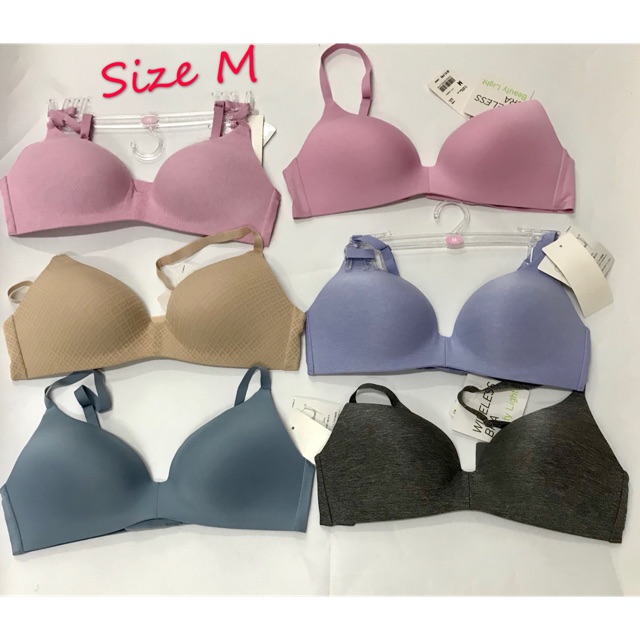 💐Áo lót Uniqlo không gọng nhật bản