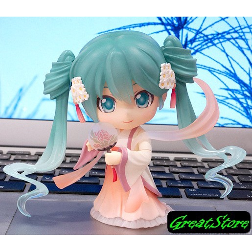 MÔ HÌNH Hatsune Miku: Harvest Moon Version 539 Q size