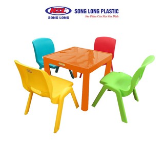Ghế Ăn Dặm Đa Năng Song Long 2575