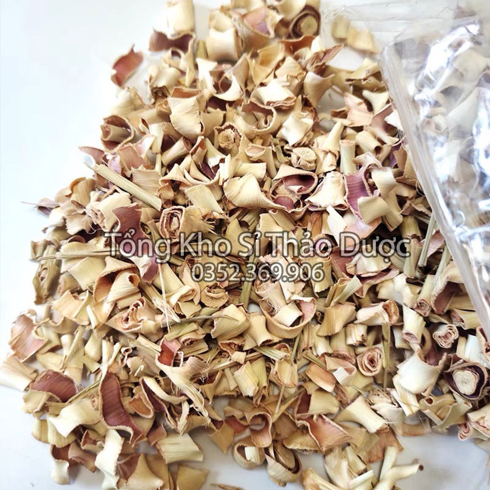 Sả sấy khô 500g (Pha trà, xông hơi, giải cảm)