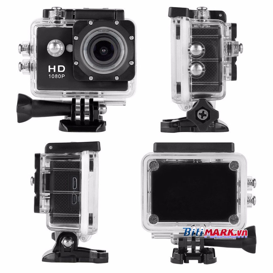 [SIÊU HOT] Camera Hành Trình Sports, Camera A9 Giám Sát Hành Trình Ô Tô Cao Cấp Chuẩn 4K Ultra HD Wifi, Chống Nước. | BigBuy360 - bigbuy360.vn